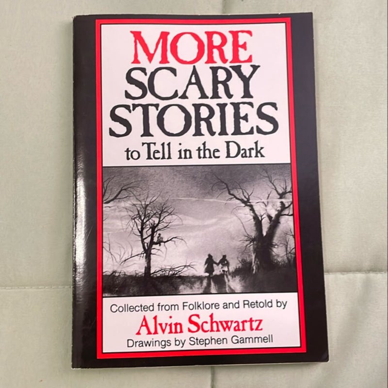 Scary Stories to Tell in the Dark 