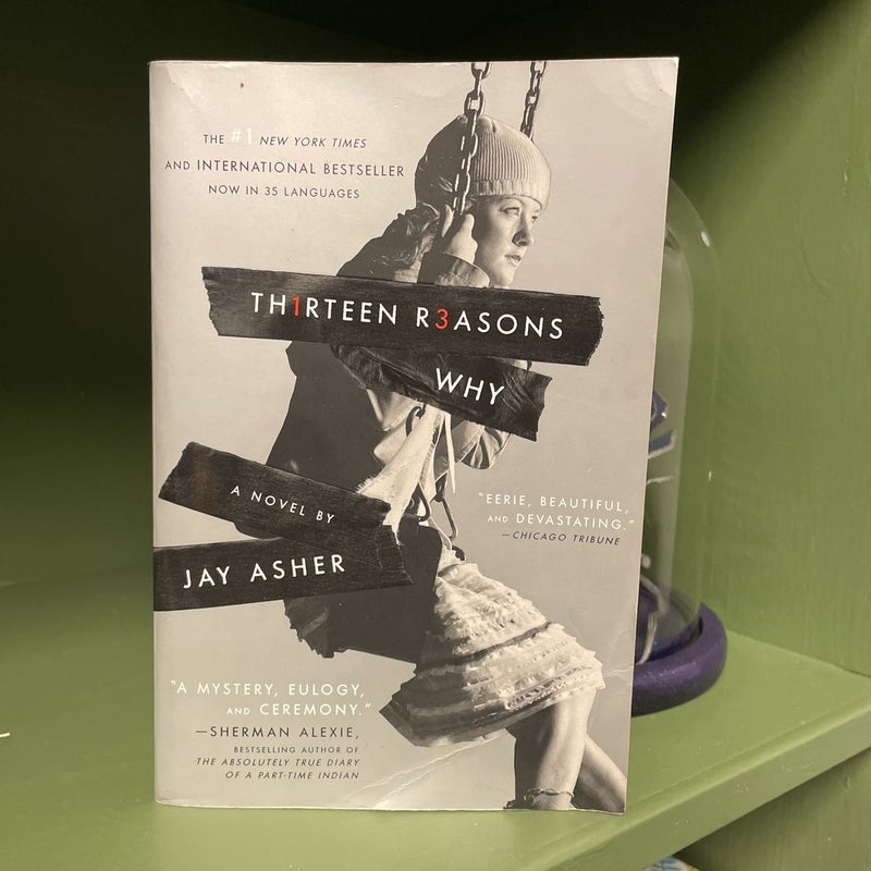 Thirteen Reasons Why