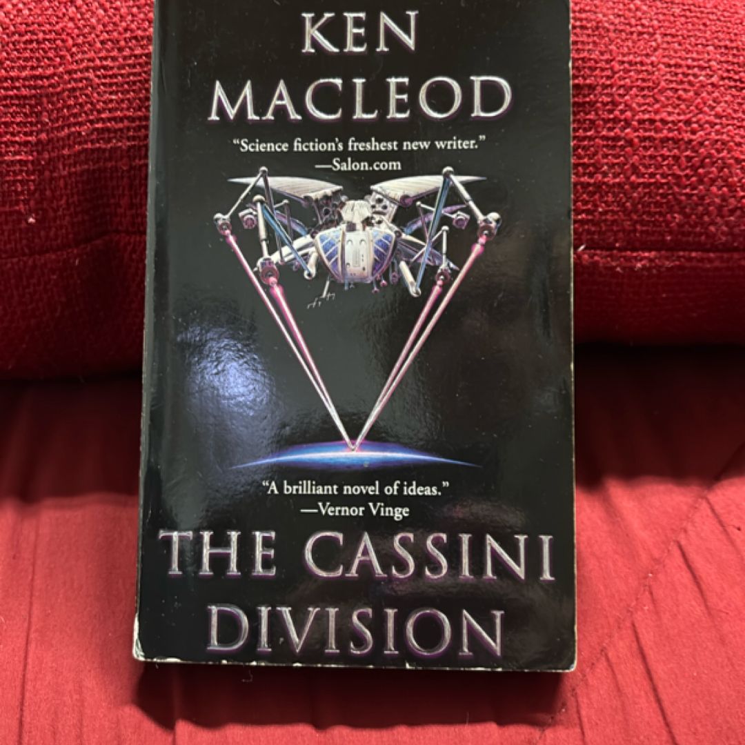 The Cassini Division