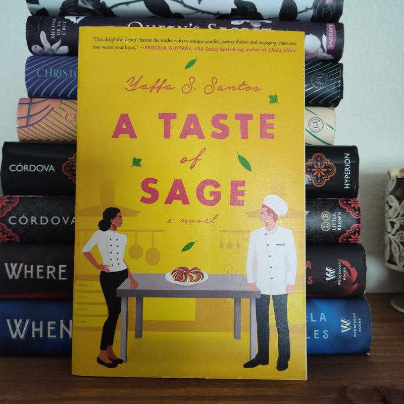 A Taste of Sage