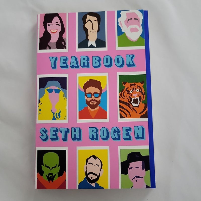 Yearbook by Seth Rogen, Paperback Pangobooks