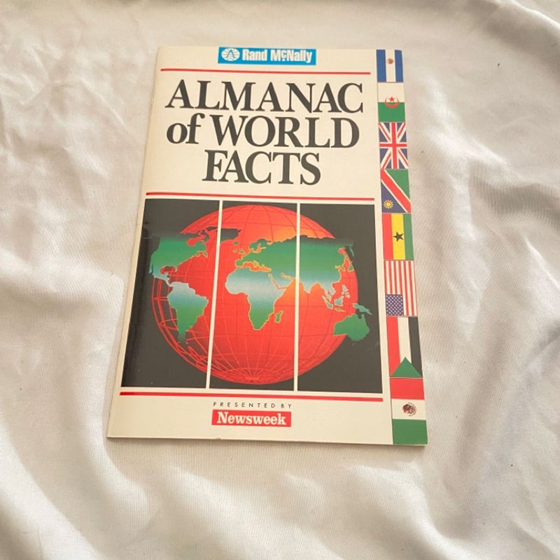 Almanac of world facts 