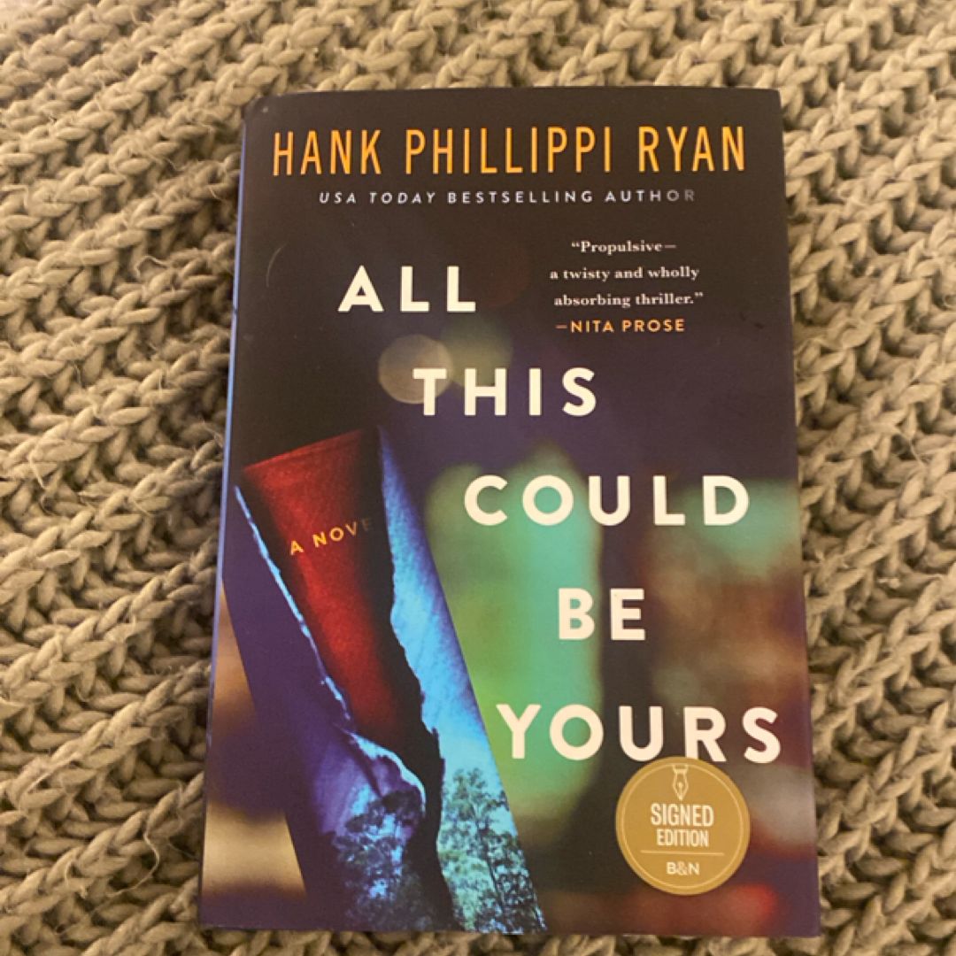 All This Could Be Yours