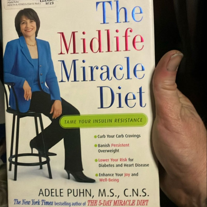 The Midlife Miracle Diet