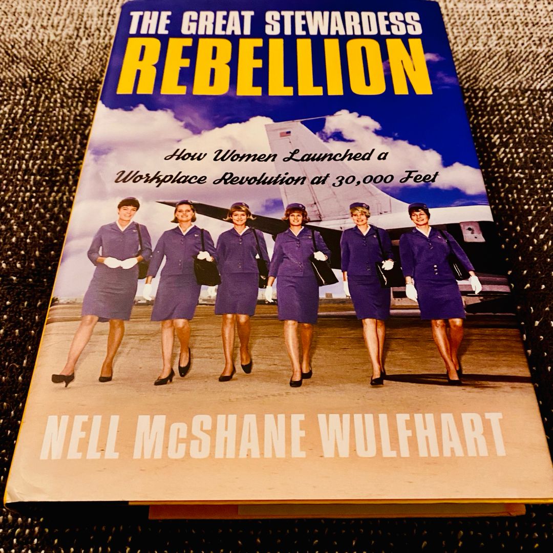 The Great Stewardess Rebellion