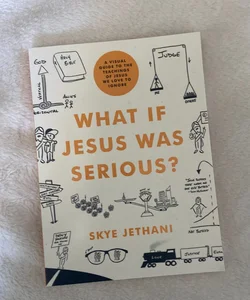 What If Jesus Was Serious?