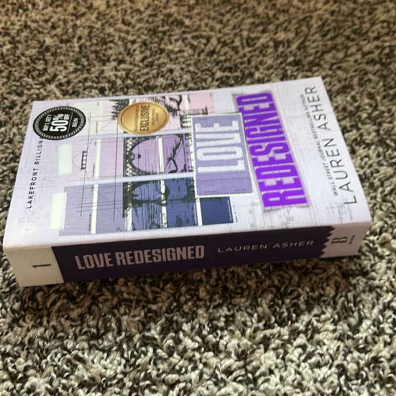 Love Redesigned