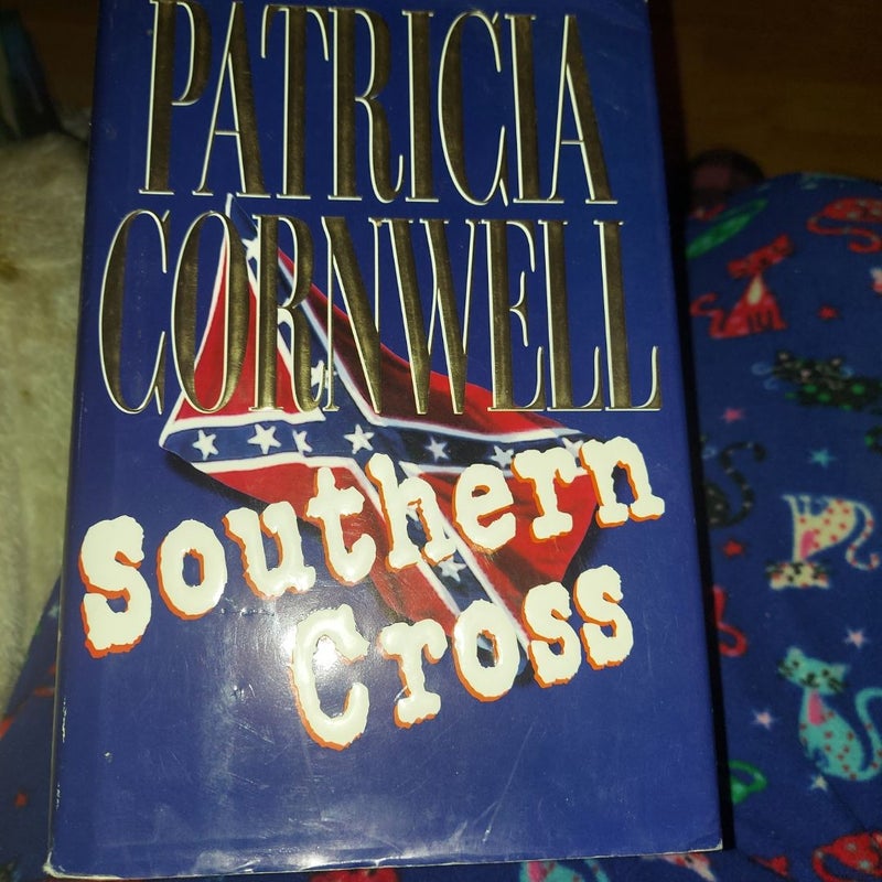 Southern Cross by Patricia Cornwell