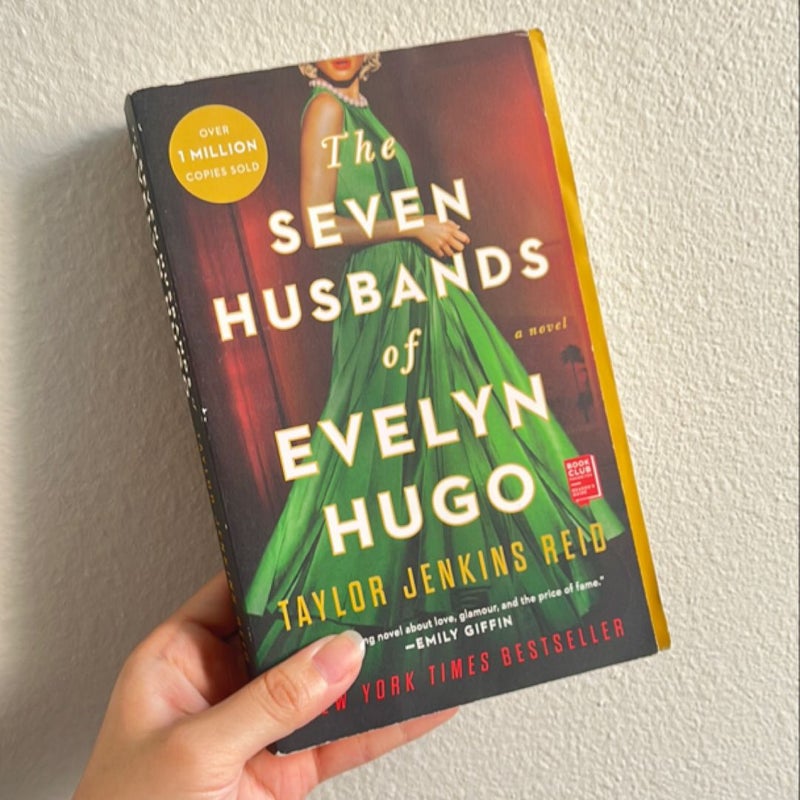 The Seven Husbands of Evelyn Hugo