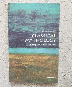 Classical Mythology: A Very Short Introduction 