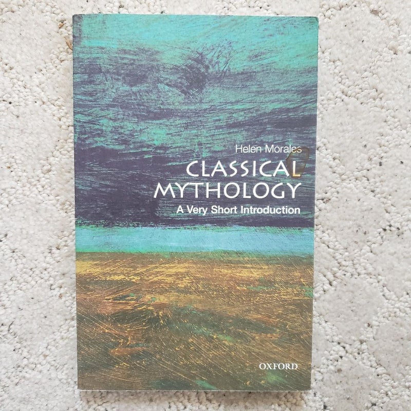 Classical Mythology: a Very Short Introduction