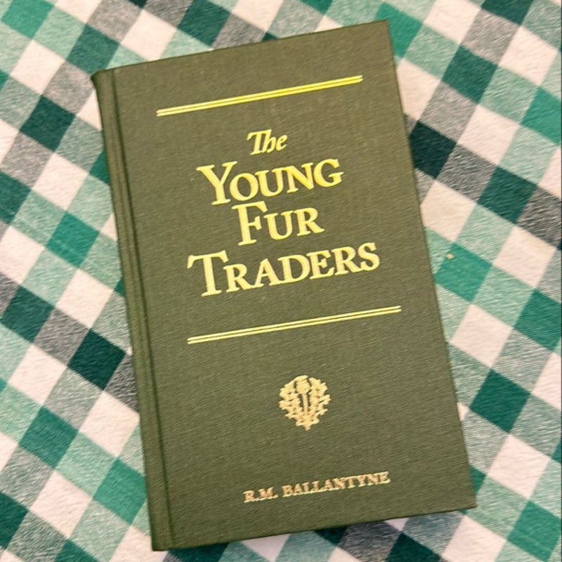 The Young Fur-Traders