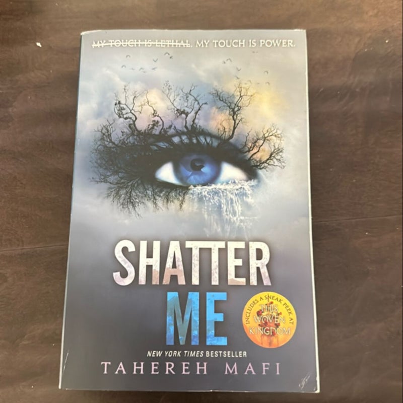 Shatter Me