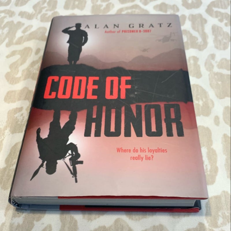 Code of Honor