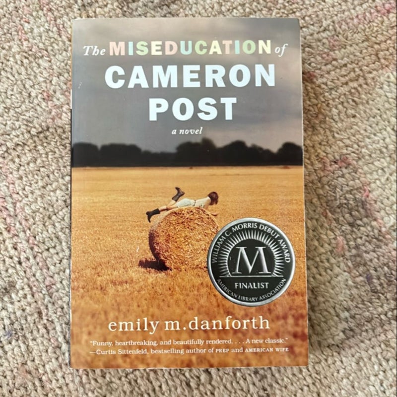 The Miseducation of Cameron Post