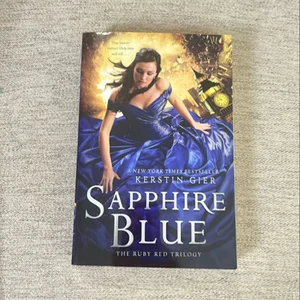 Sapphire Blue