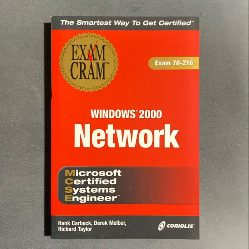 Network Exam Cram