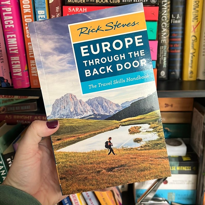 Rick Steves Europe Through the Back Door