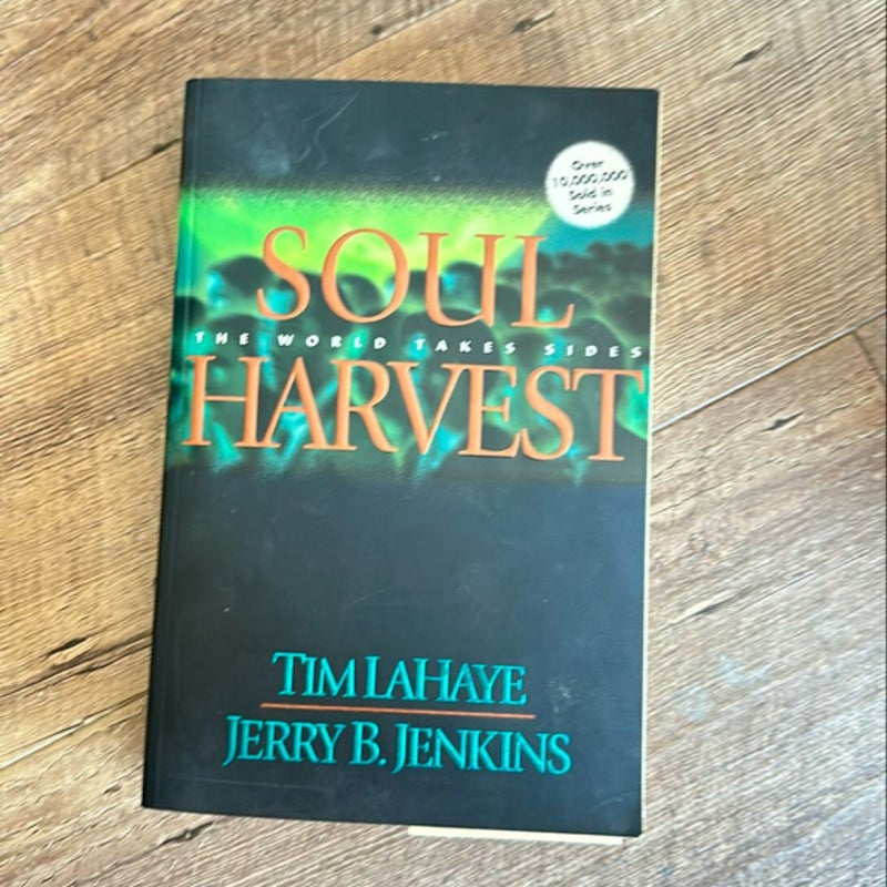 Soul Harvest