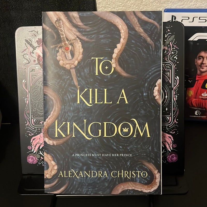 To Kill a Kingdom