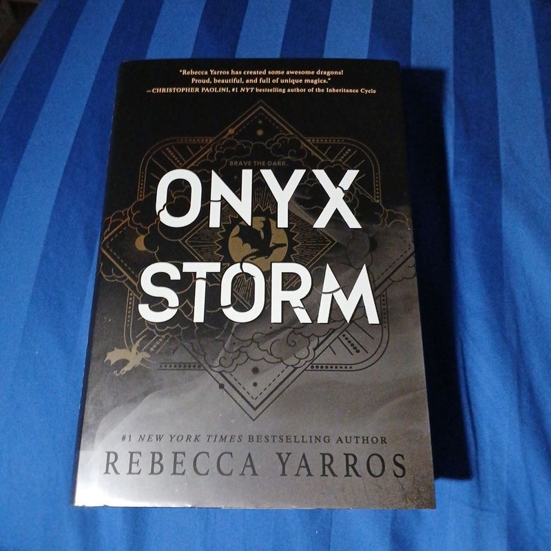 Onyx Storm