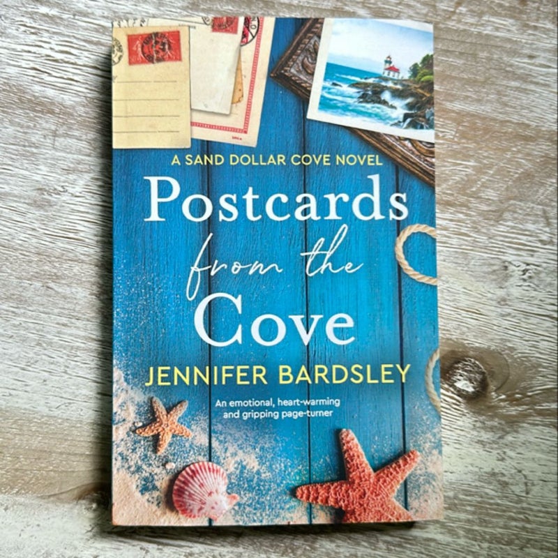 Postcards from the Cove