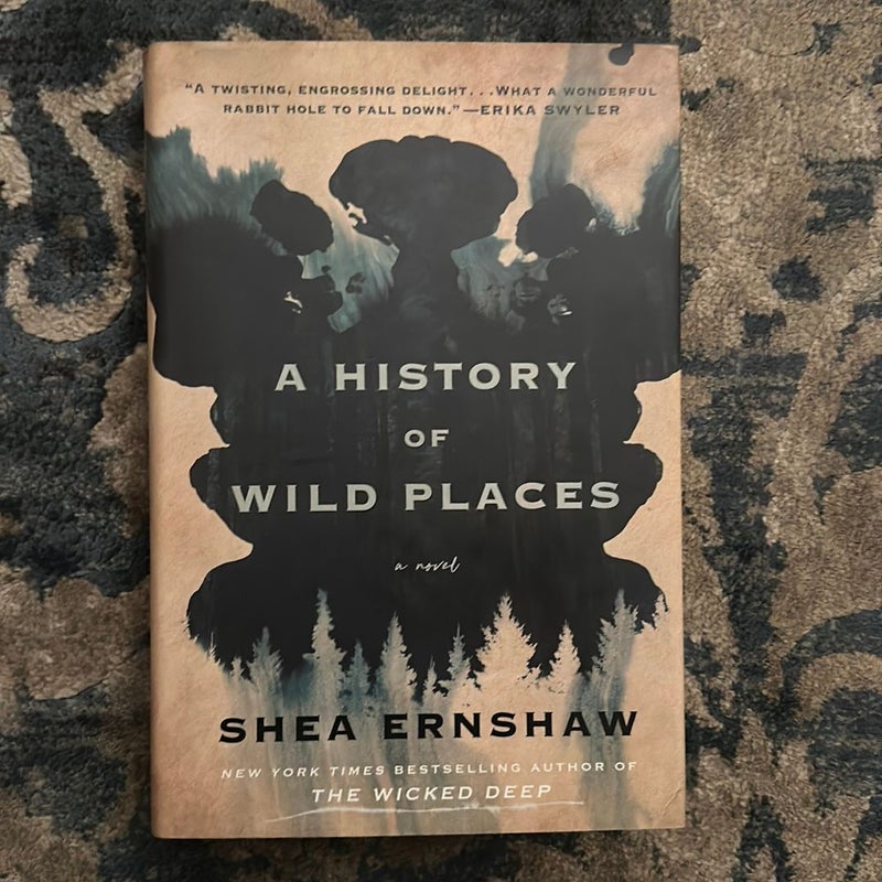 A History of Wild Places