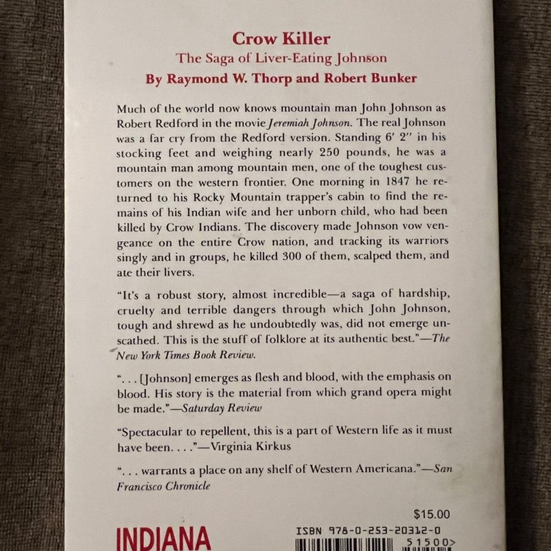 Crow Killer