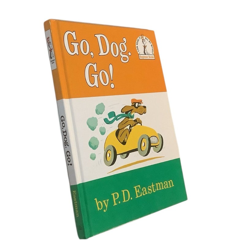 Go, Dog. Go!