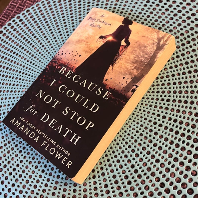 Because I Could Not Stop for Death