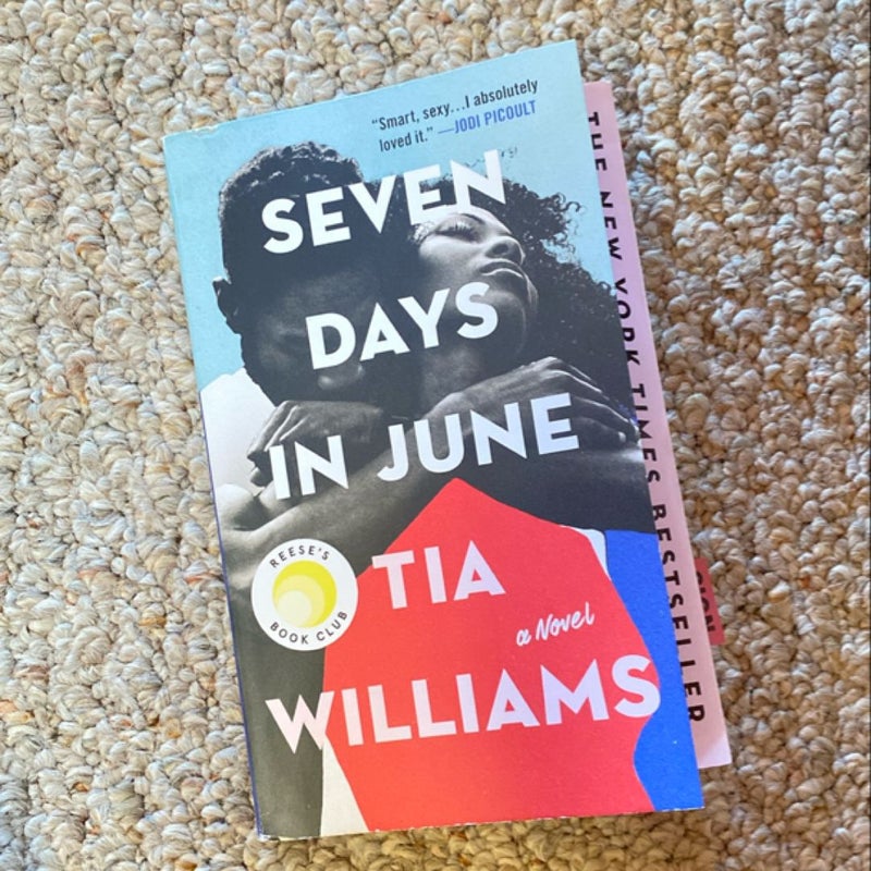 Seven Days in June