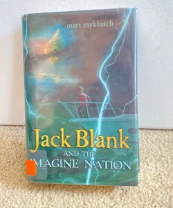 Jack Blank and the Imagine Nation