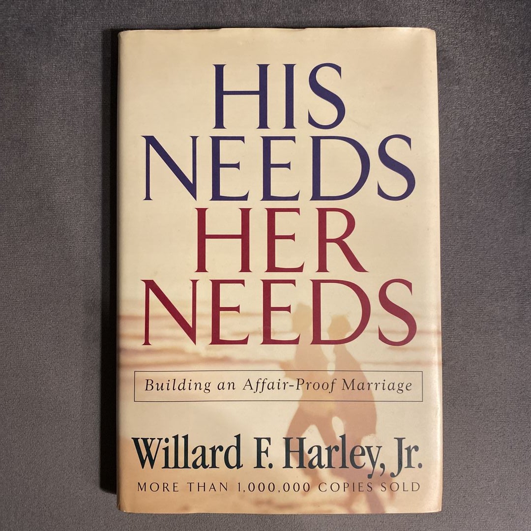 His Needs, Her Needs