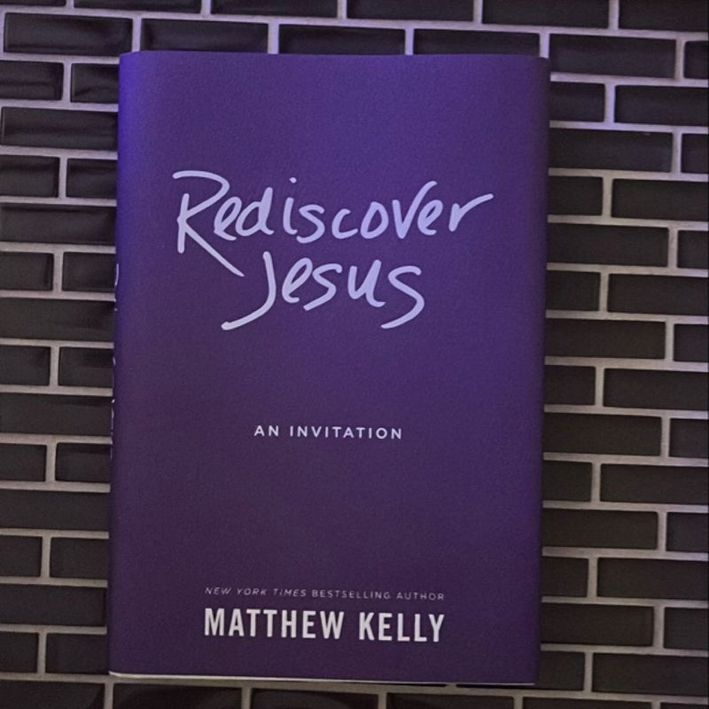 Rediscover Jesus