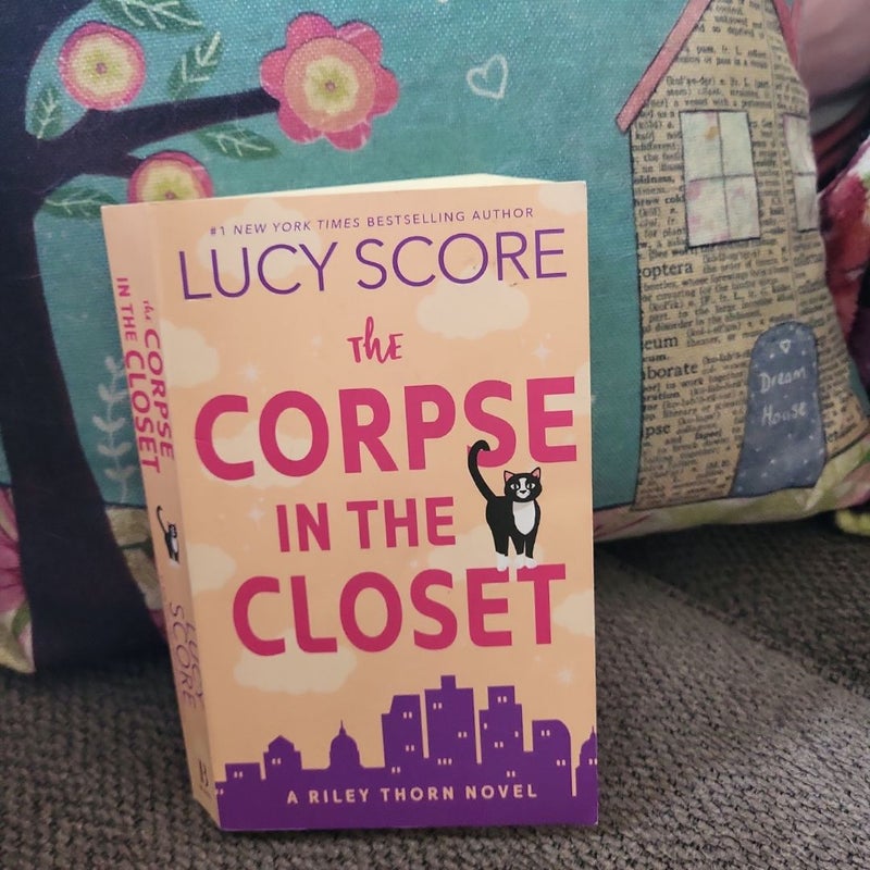 The Corpse in the Closet