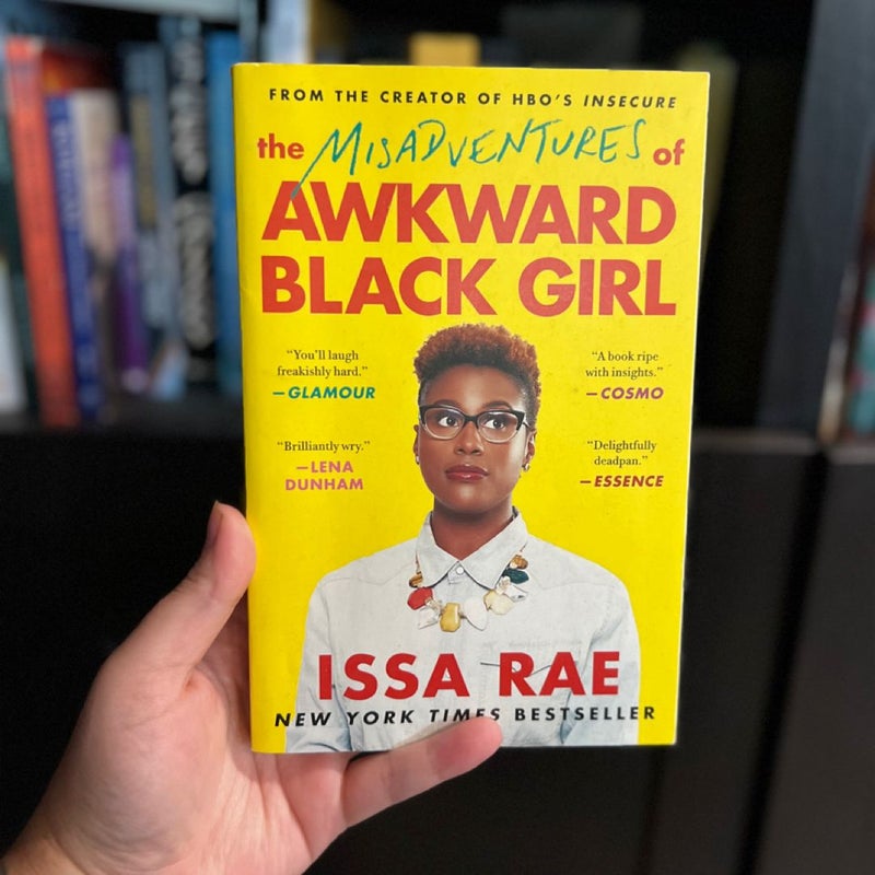 The Misadventures of Awkward Black Girl