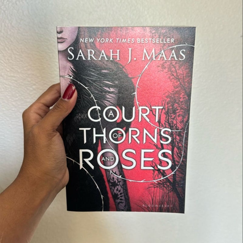 A Court of Thorns and Roses