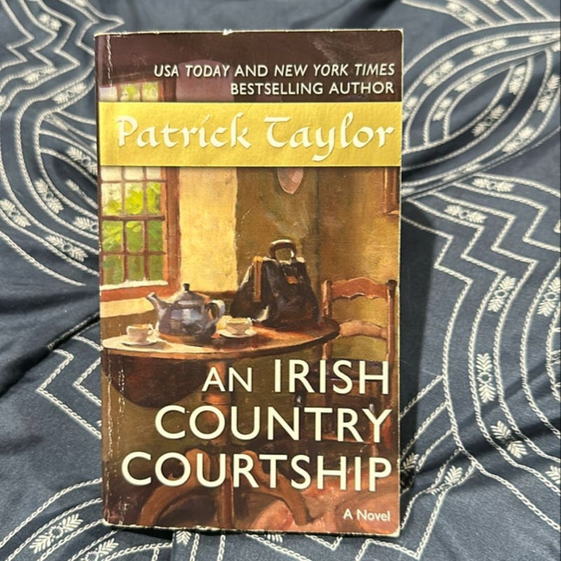 An Irish Country Courtship