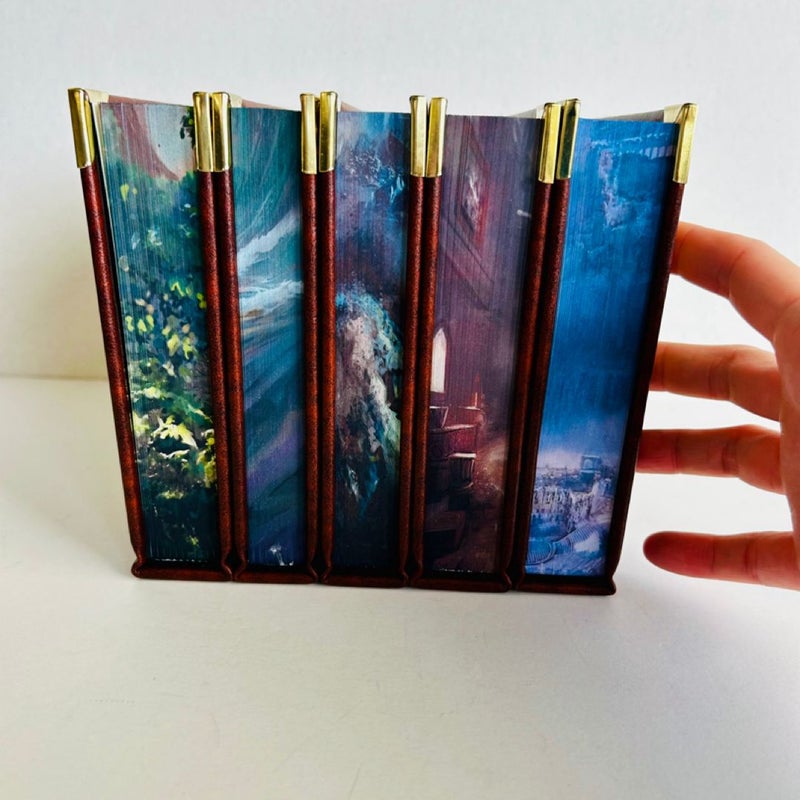 Bookish Box Percy Jackson Set