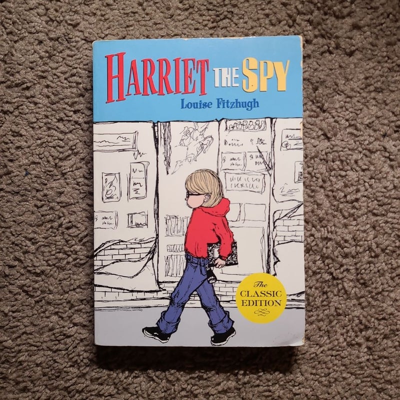 Harriet the spy 