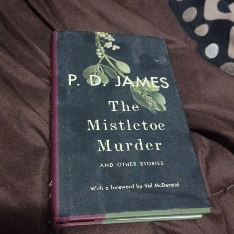 The Mistletoe Murder and Other Stories