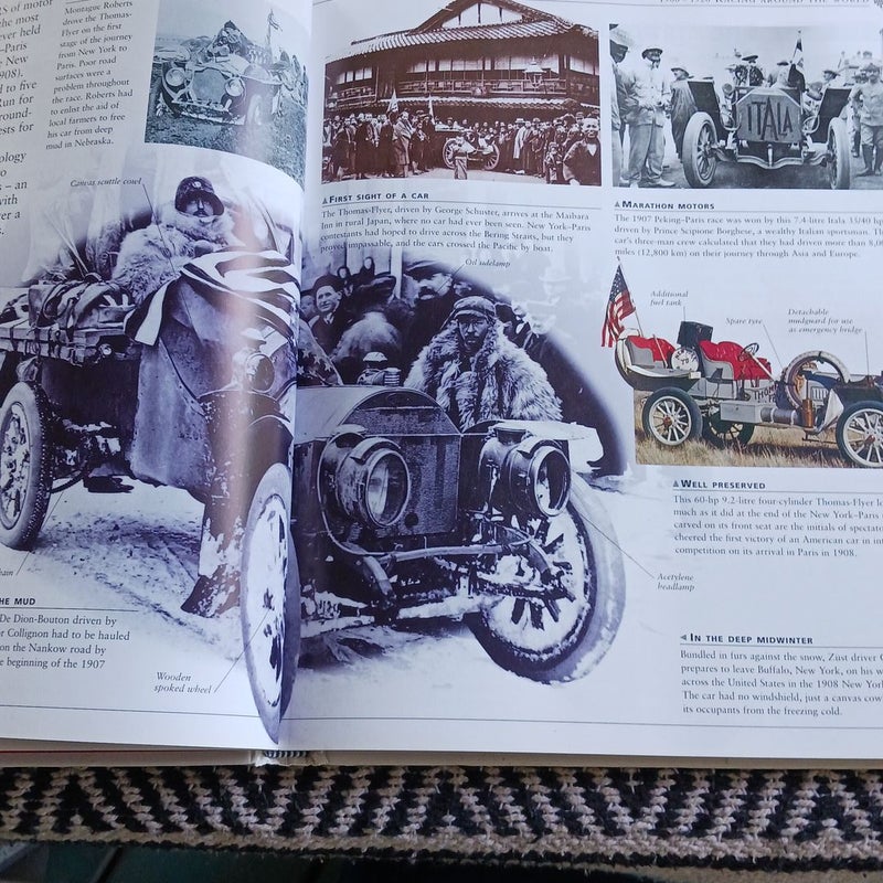 The Ultimate Racing Car Book