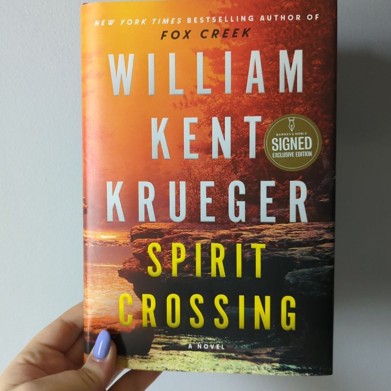 Spirit Crossing