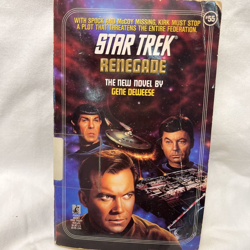 Star Trek: Vol 53, 55, 56, and 57