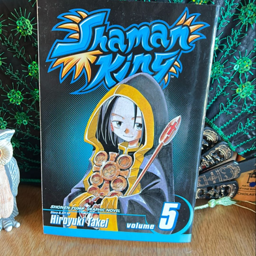 Shaman King