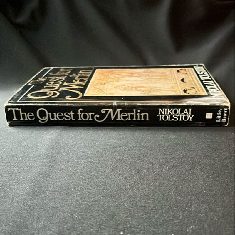 The Quest for Merlin