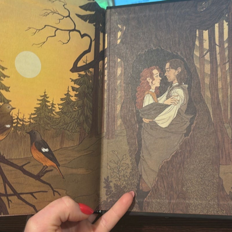 After the Forest