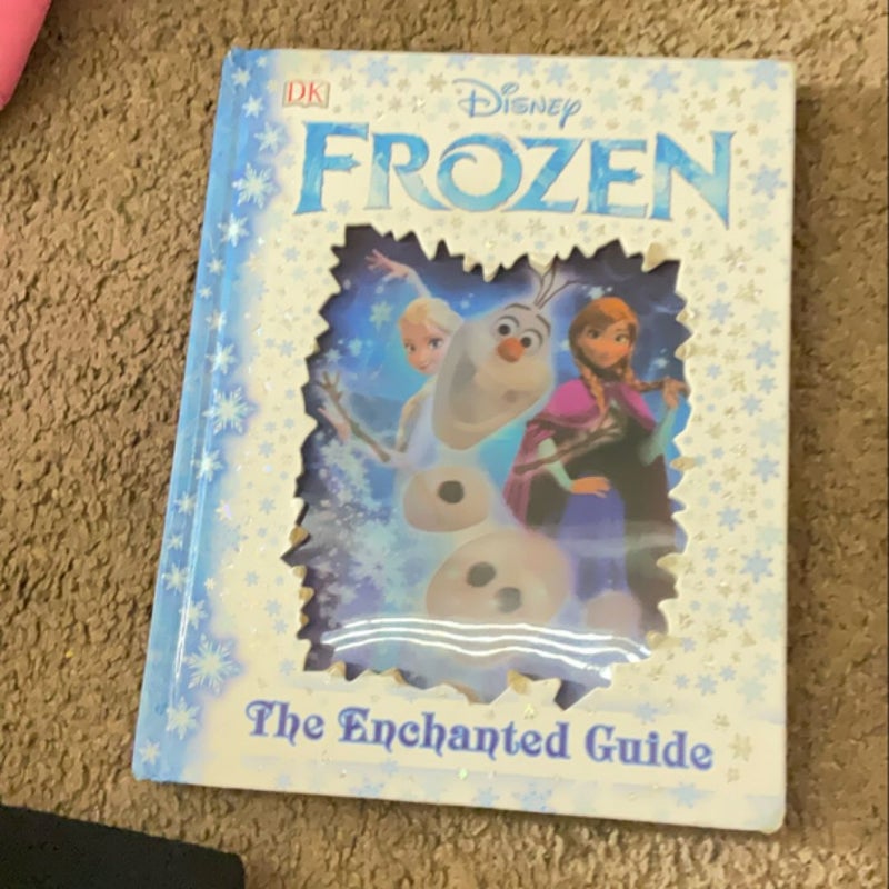 Disney Frozen: the Enchanted Guide