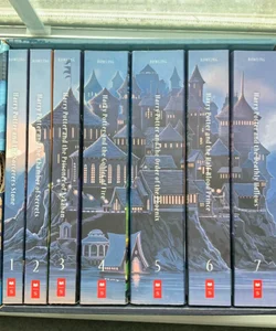 Harry Potter Special Box Set