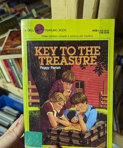 Key to the Treasure